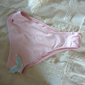 Frankie's bikinis for Victoria's secret bikini bottom